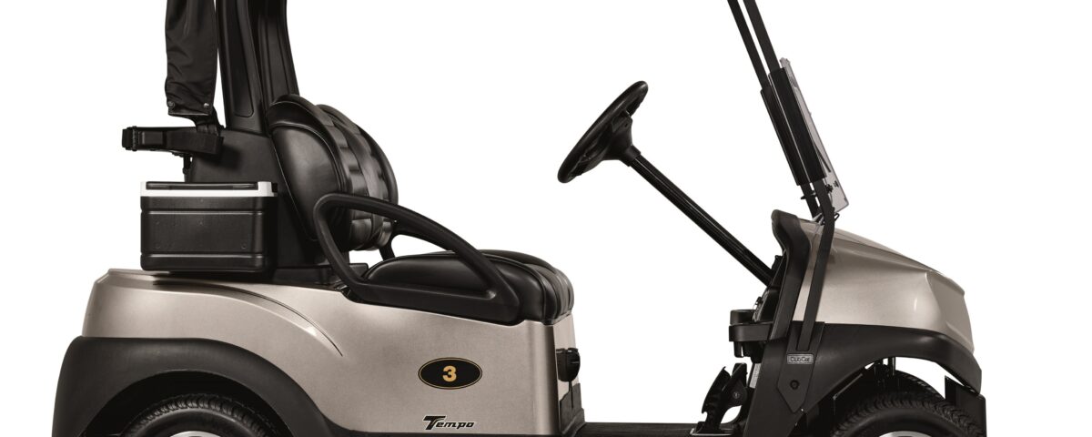 Buggy eléctrico Club Car Tempo Litio Ion - Almara Vehículos Eléctricos