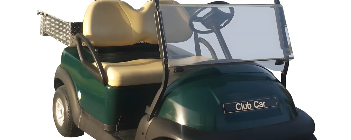 Buggy eléctrico Club Car Precedent C2 - Almara Vehículos Eléctricos