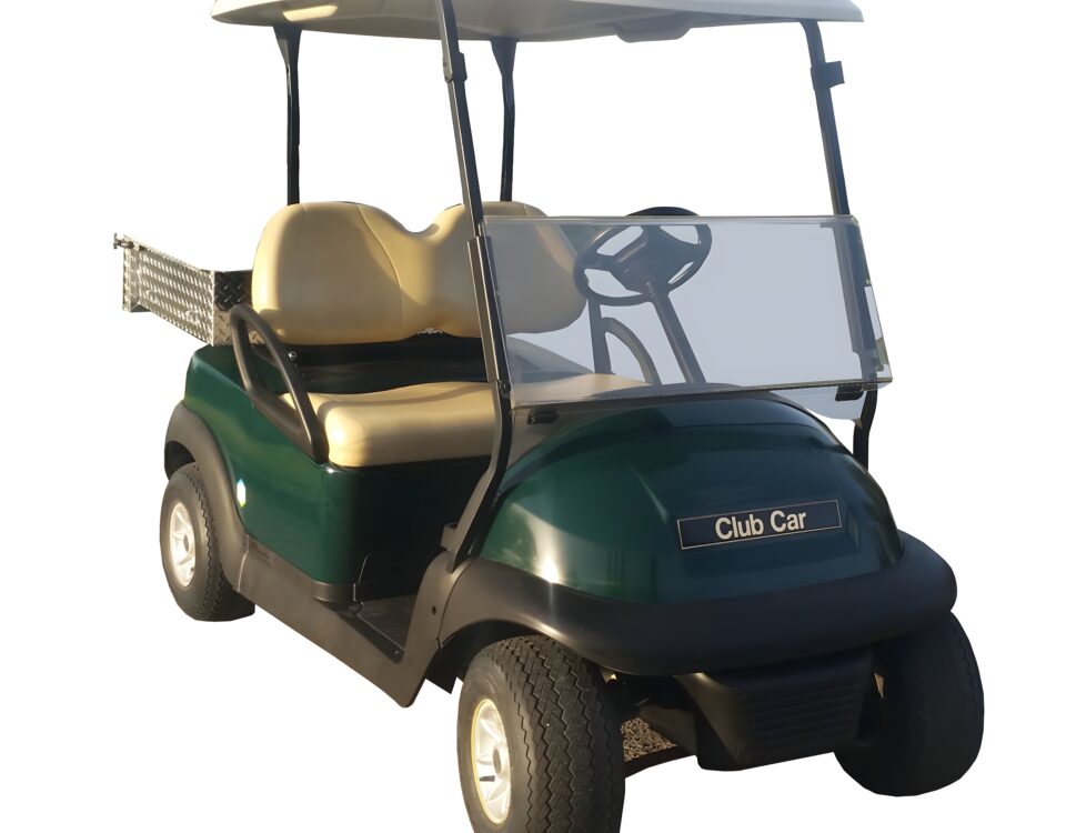 Buggy eléctrico Club Car Precedent C2 - Almara Vehículos Eléctricos