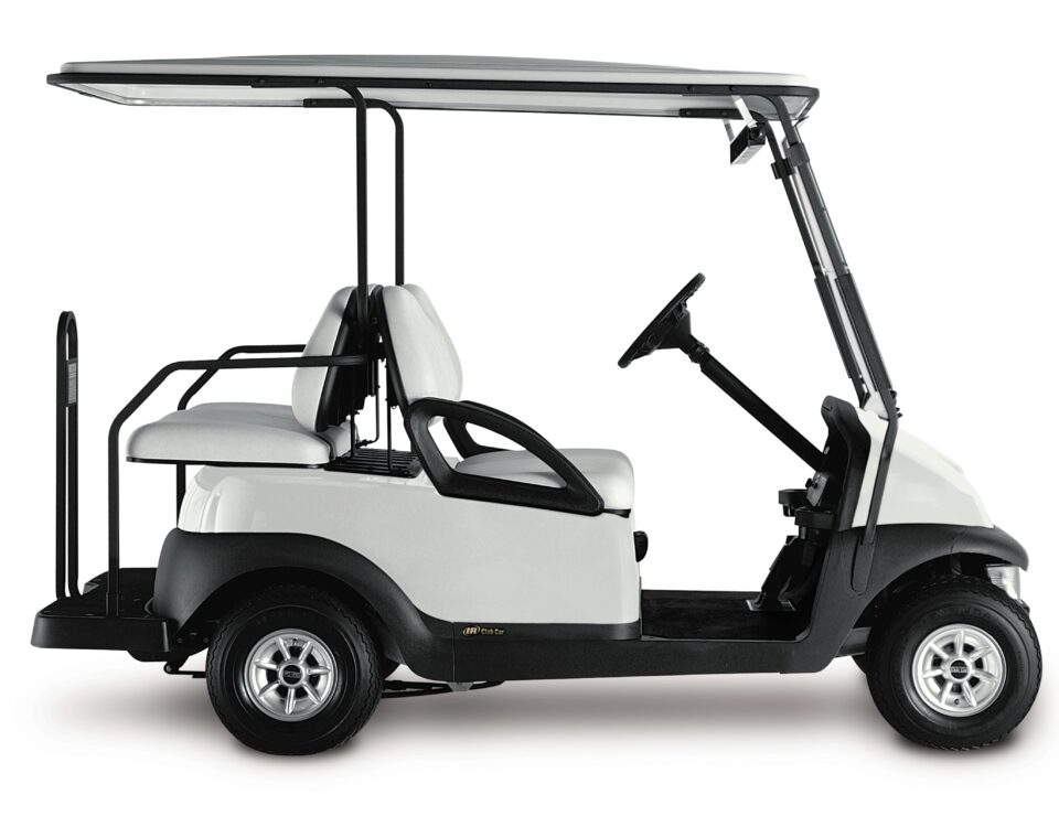 Buggy eléctrico Club Car Villager 4 - Almara Vehículos Eléctricos
