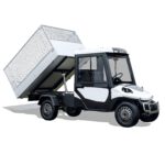 Buggy eléctrico MELEX 39x H - Almara Vehículos Eléctricos