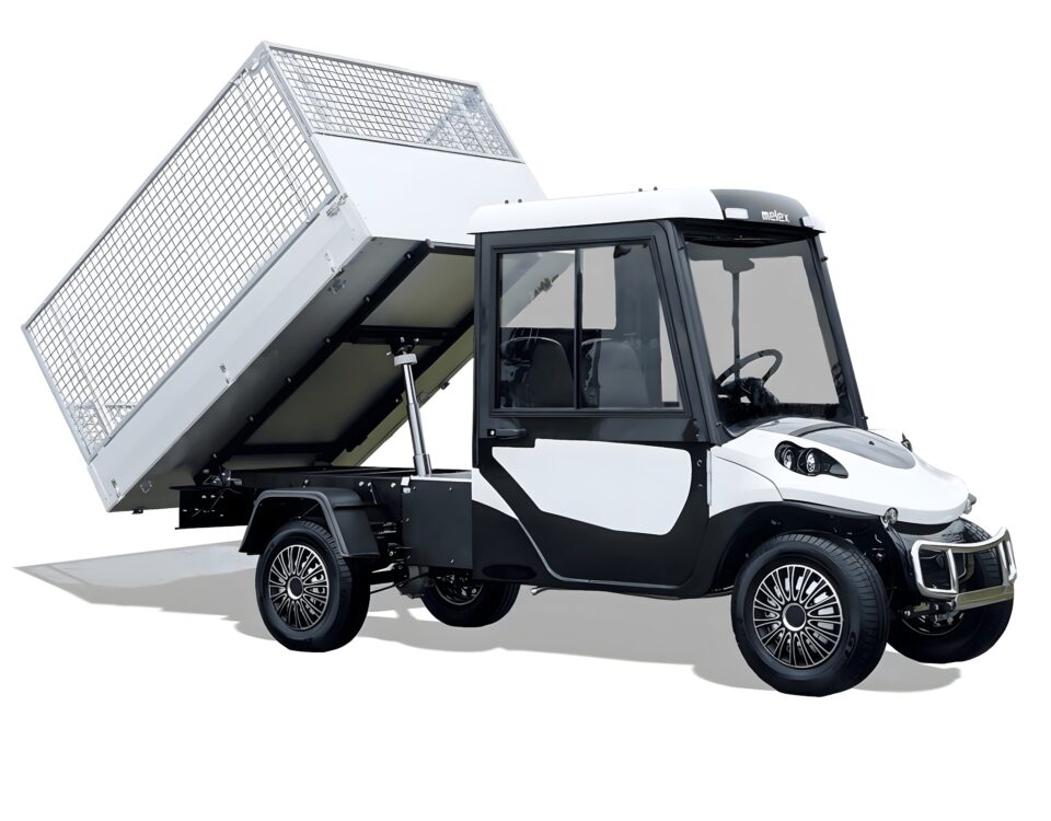 Buggy eléctrico MELEX 39x H - Almara Vehículos Eléctricos