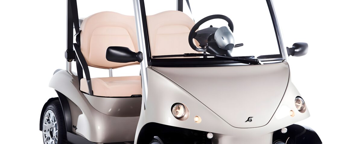 Buggy eléctrico Garia Monaco - Almara Vehículos Eléctricos