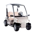 Buggy eléctrico Garia Monaco - Almara Vehículos Eléctricos