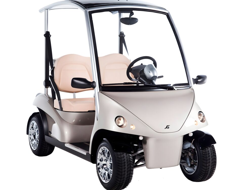 Buggy eléctrico Garia Monaco - Almara Vehículos Eléctricos