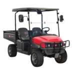 Buggy eléctrico Workman Gtx Ion Litio - Almara Vehículos Eléctricos