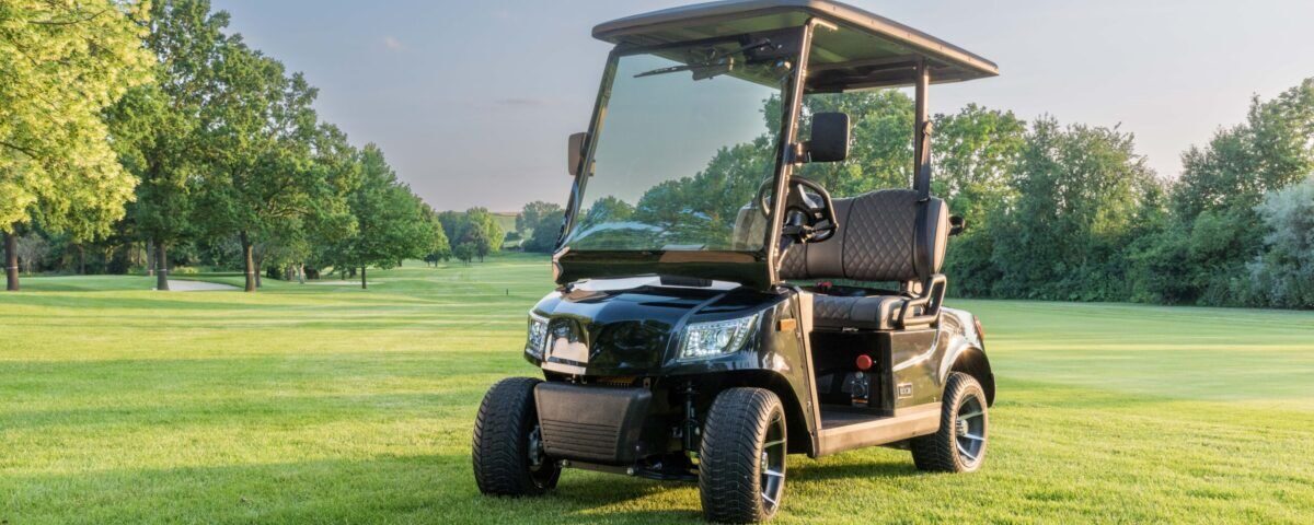 Buggy eléctrico ICOCAR City 3.0 - Almara Vehículos Eléctricos
