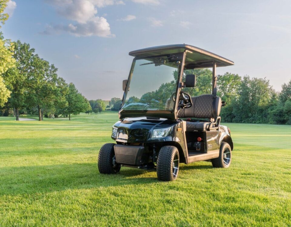 Buggy eléctrico ICOCAR City 3.0 - Almara Vehículos Eléctricos