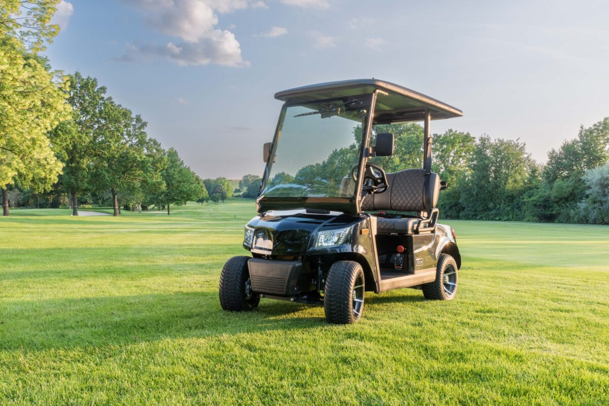Buggy eléctrico ICOCAR City 3.0 - Almara Vehículos Eléctricos