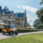 ICOCAR BIRDIE 3.0 buggy eléctrico de golf