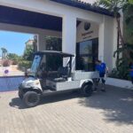 Buggy eléctrico MELEX 427 Golf - Almara Vehículos Eléctricos