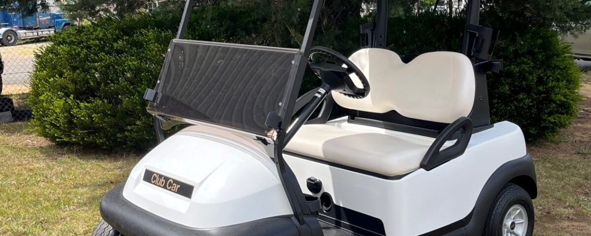 Buggy eléctrico Club Car Villager 4 - Almara Vehículos Eléctricos