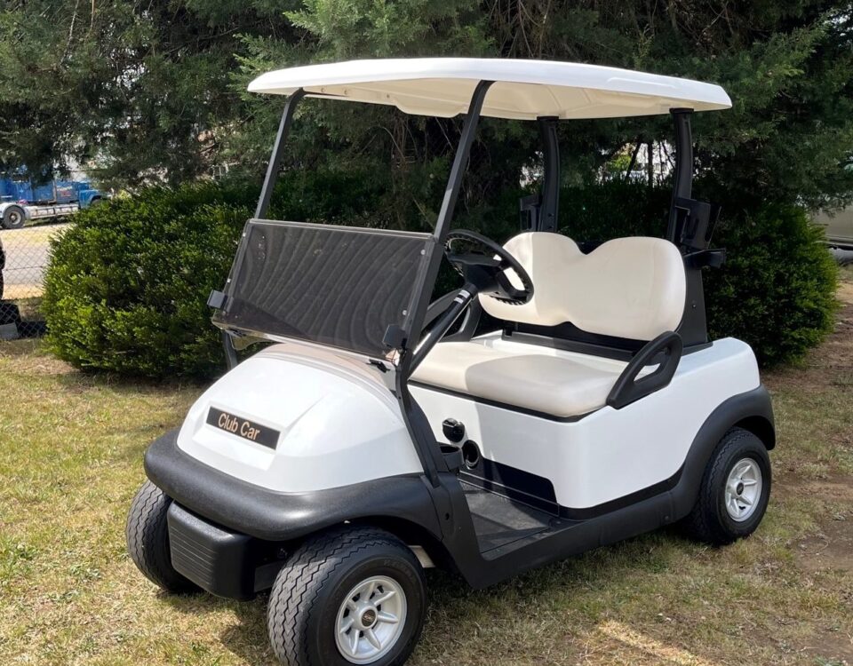 Buggy eléctrico Club Car Villager 4 - Almara Vehículos Eléctricos