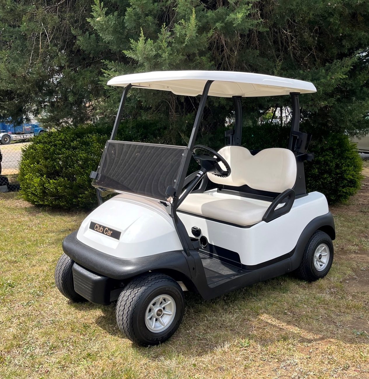 Buggy eléctrico Club Car Villager 4 - Almara Vehículos Eléctricos
