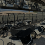 Buggy eléctrico Club Car Tempo Litio Ion - Almara Vehículos Eléctricos