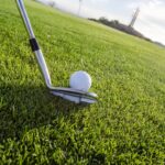 Flota de buggies eléctricos en campo de golf - Almara